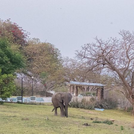 Shanjungu Musungwa Safari Lodge מראה חיצוני תמונה