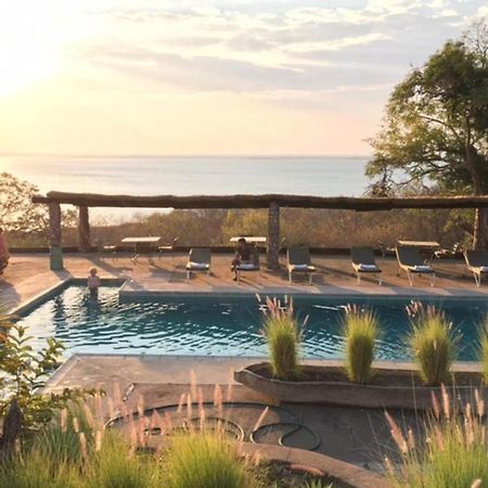 Shanjungu Musungwa Safari Lodge מראה חיצוני תמונה