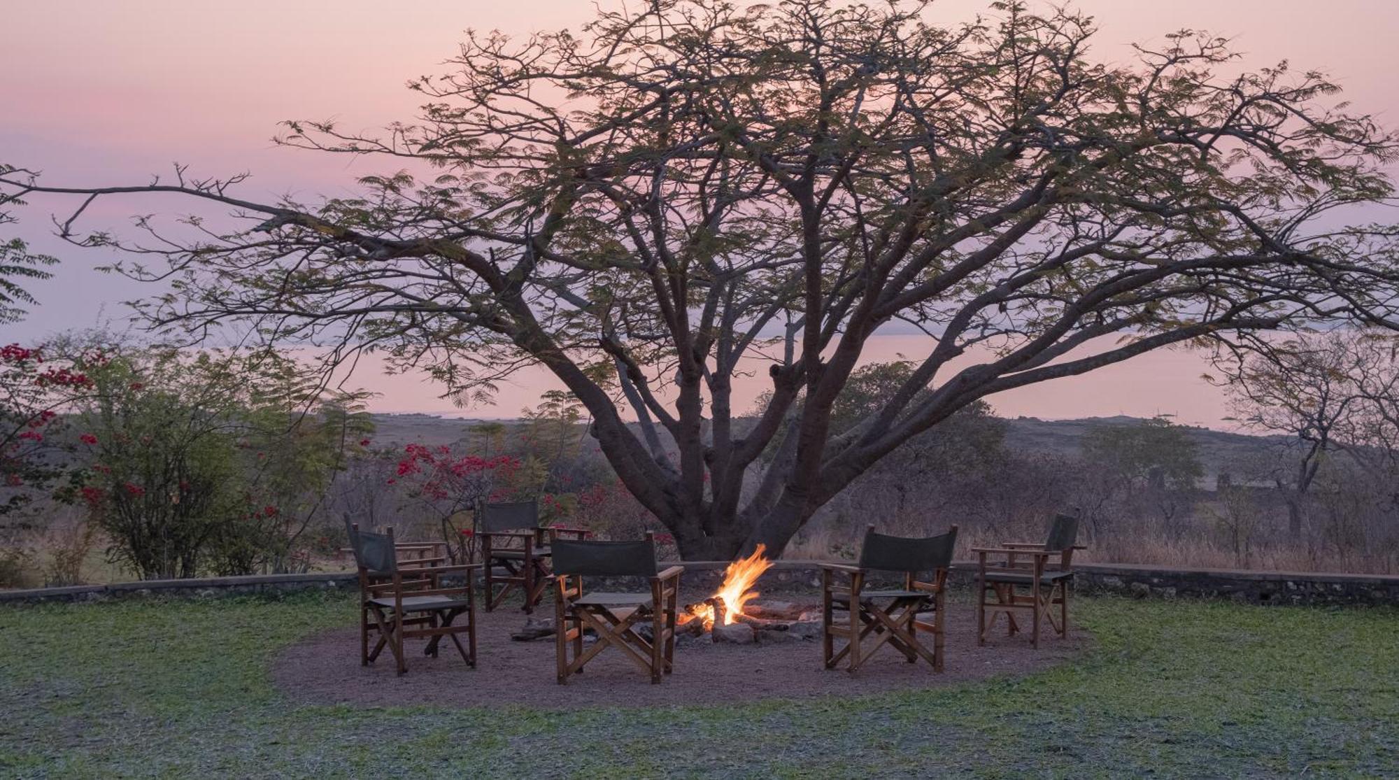 Shanjungu Musungwa Safari Lodge מראה חיצוני תמונה