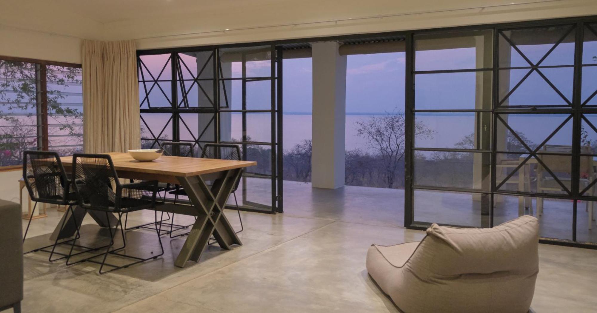 Shanjungu Musungwa Safari Lodge מראה חיצוני תמונה