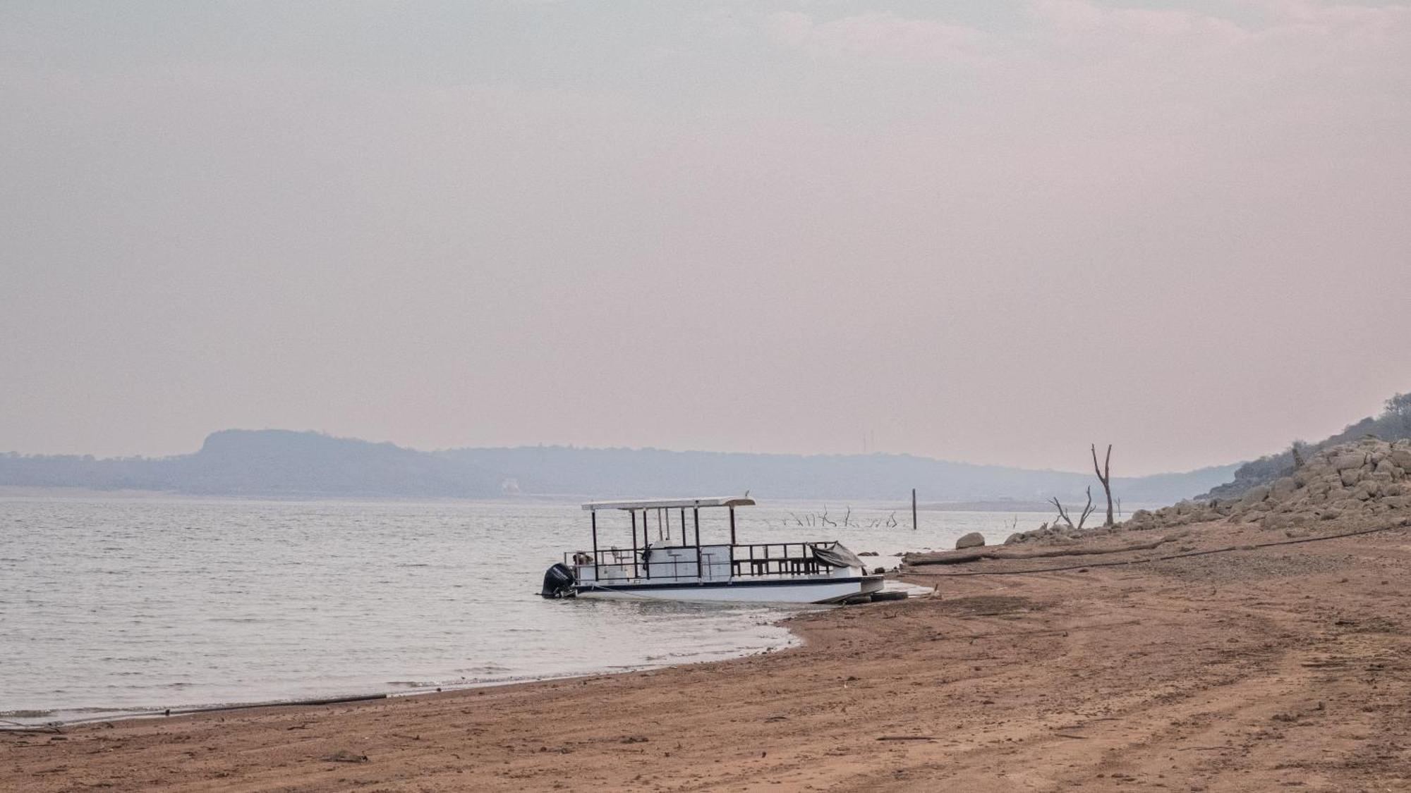 Shanjungu Musungwa Safari Lodge מראה חיצוני תמונה