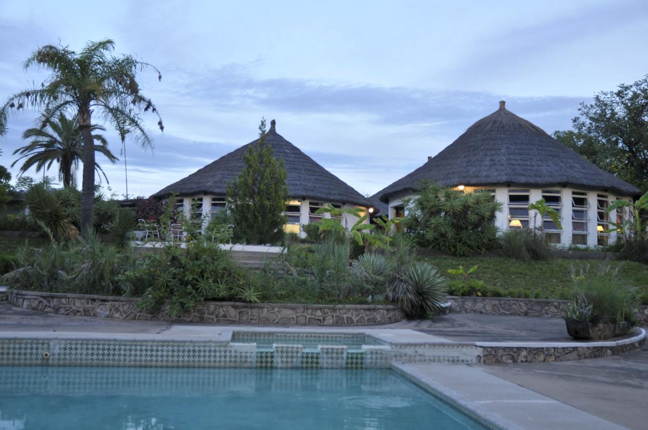 Shanjungu Musungwa Safari Lodge מראה חיצוני תמונה