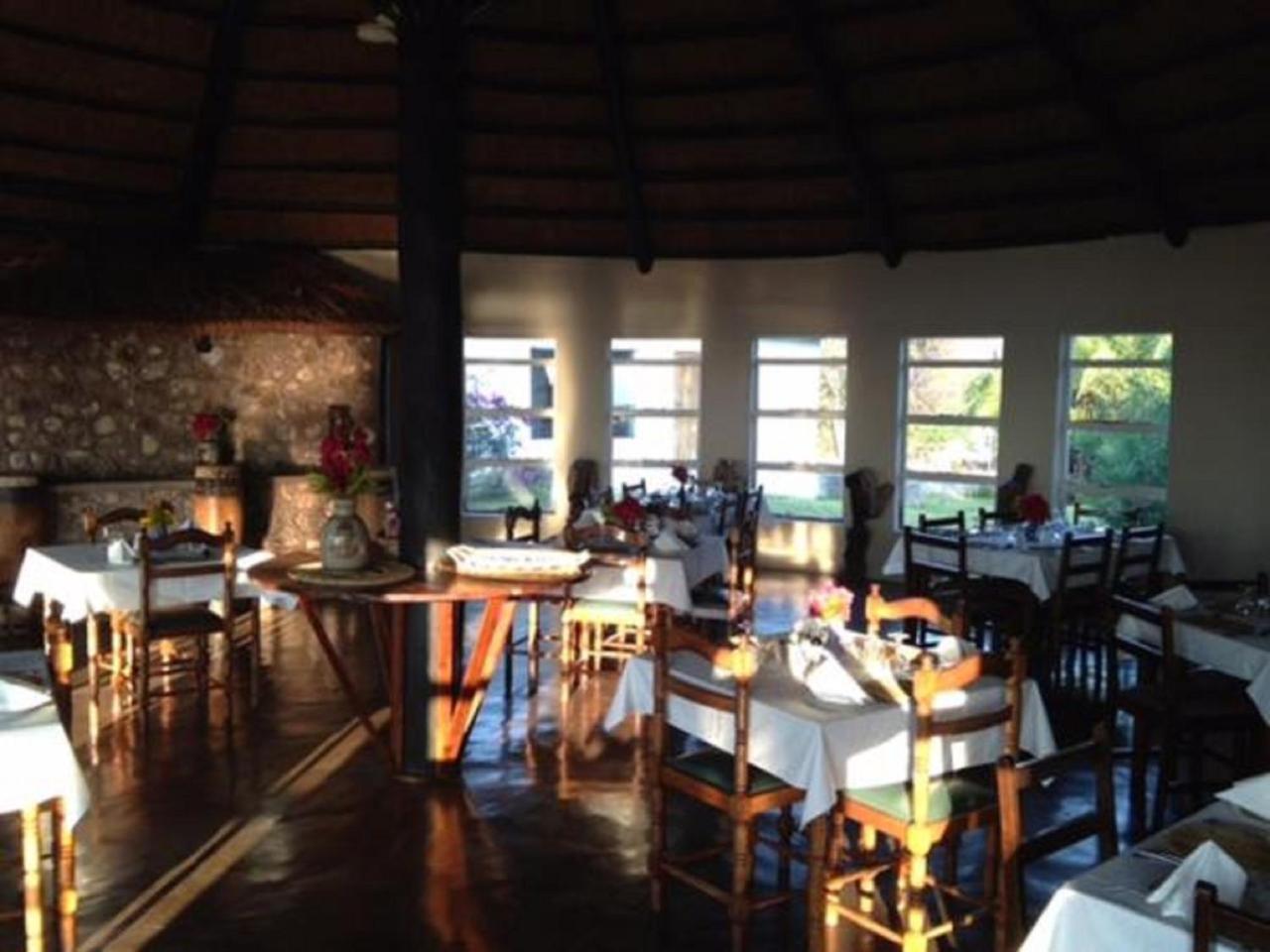 Shanjungu Musungwa Safari Lodge מראה חיצוני תמונה