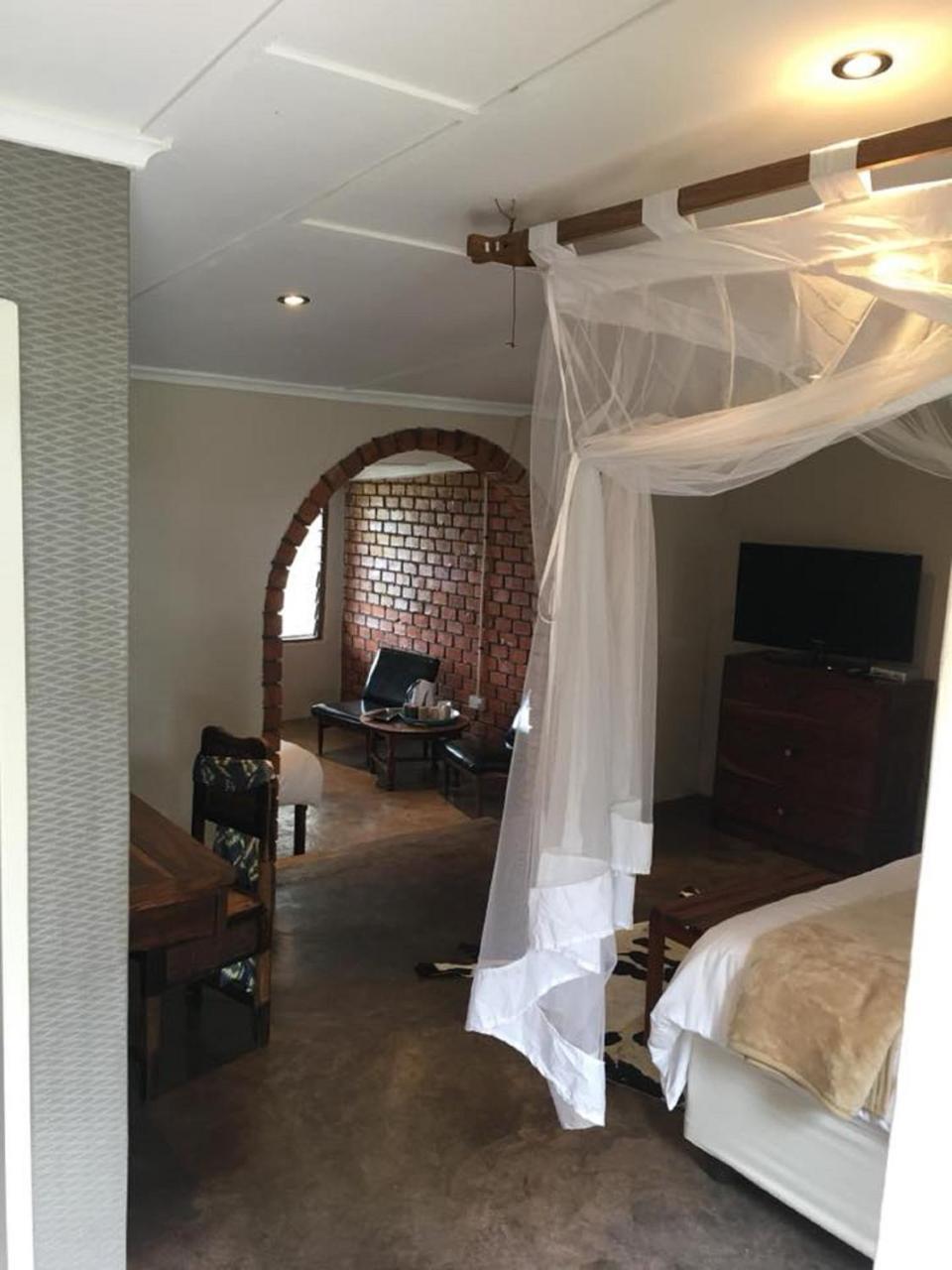 Shanjungu Musungwa Safari Lodge מראה חיצוני תמונה