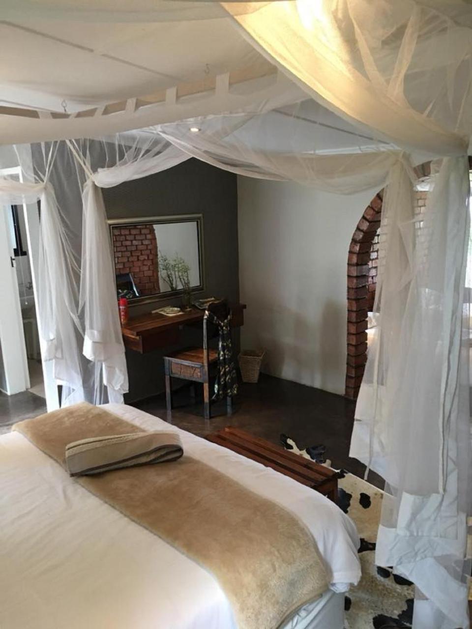 Shanjungu Musungwa Safari Lodge מראה חיצוני תמונה