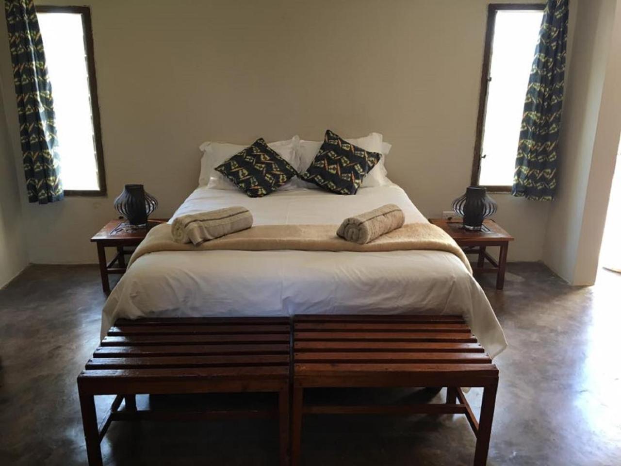 Shanjungu Musungwa Safari Lodge מראה חיצוני תמונה