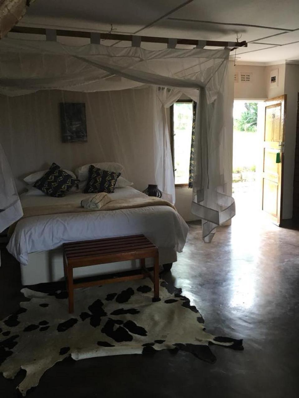 Shanjungu Musungwa Safari Lodge מראה חיצוני תמונה
