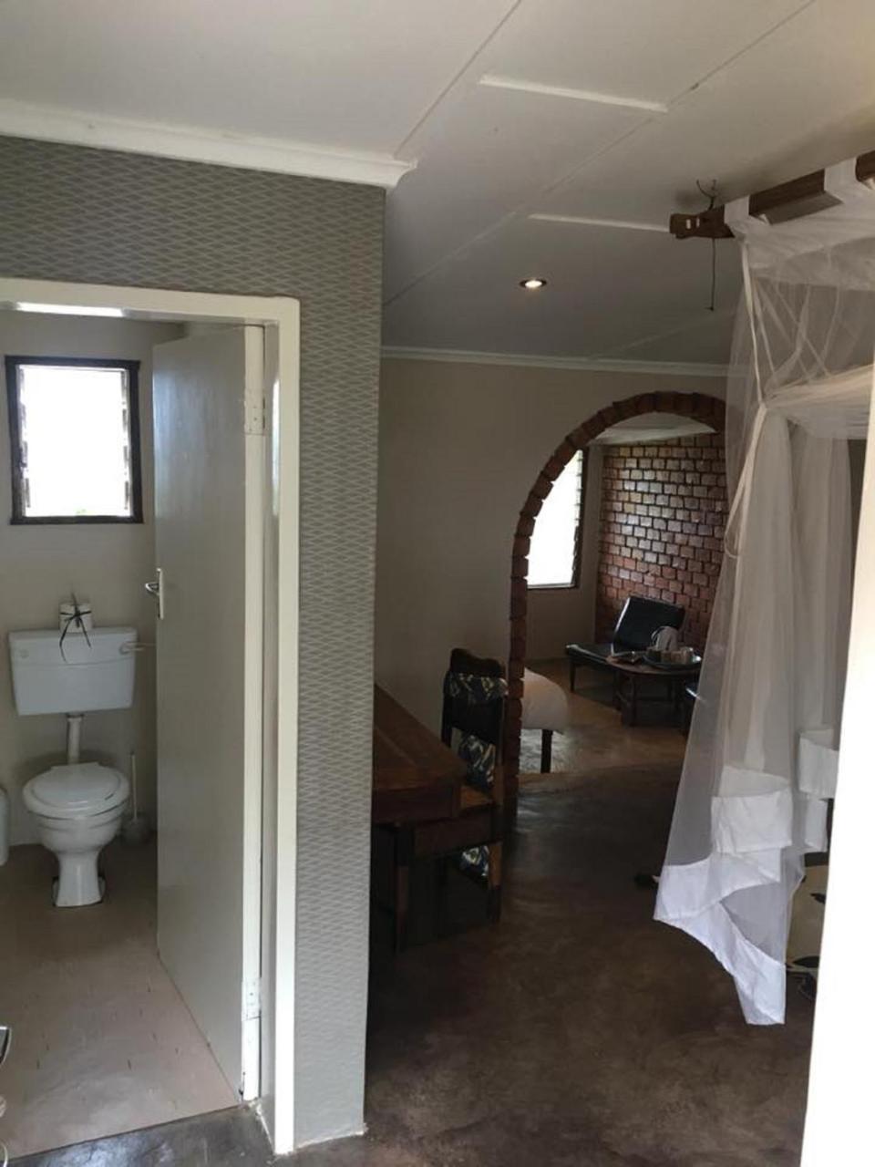 Shanjungu Musungwa Safari Lodge מראה חיצוני תמונה