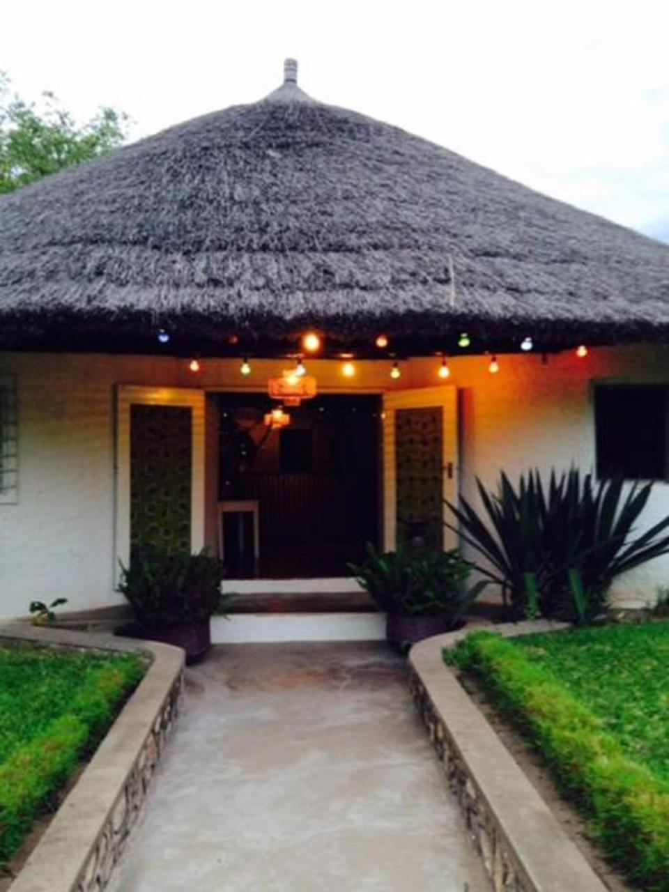 Shanjungu Musungwa Safari Lodge מראה חיצוני תמונה