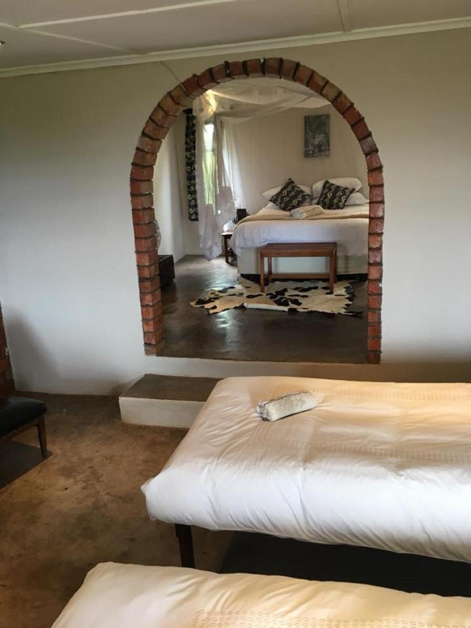 Shanjungu Musungwa Safari Lodge מראה חיצוני תמונה