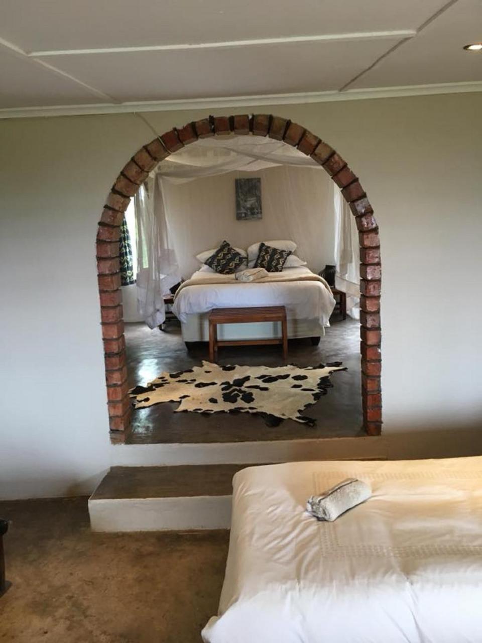 Shanjungu Musungwa Safari Lodge מראה חיצוני תמונה