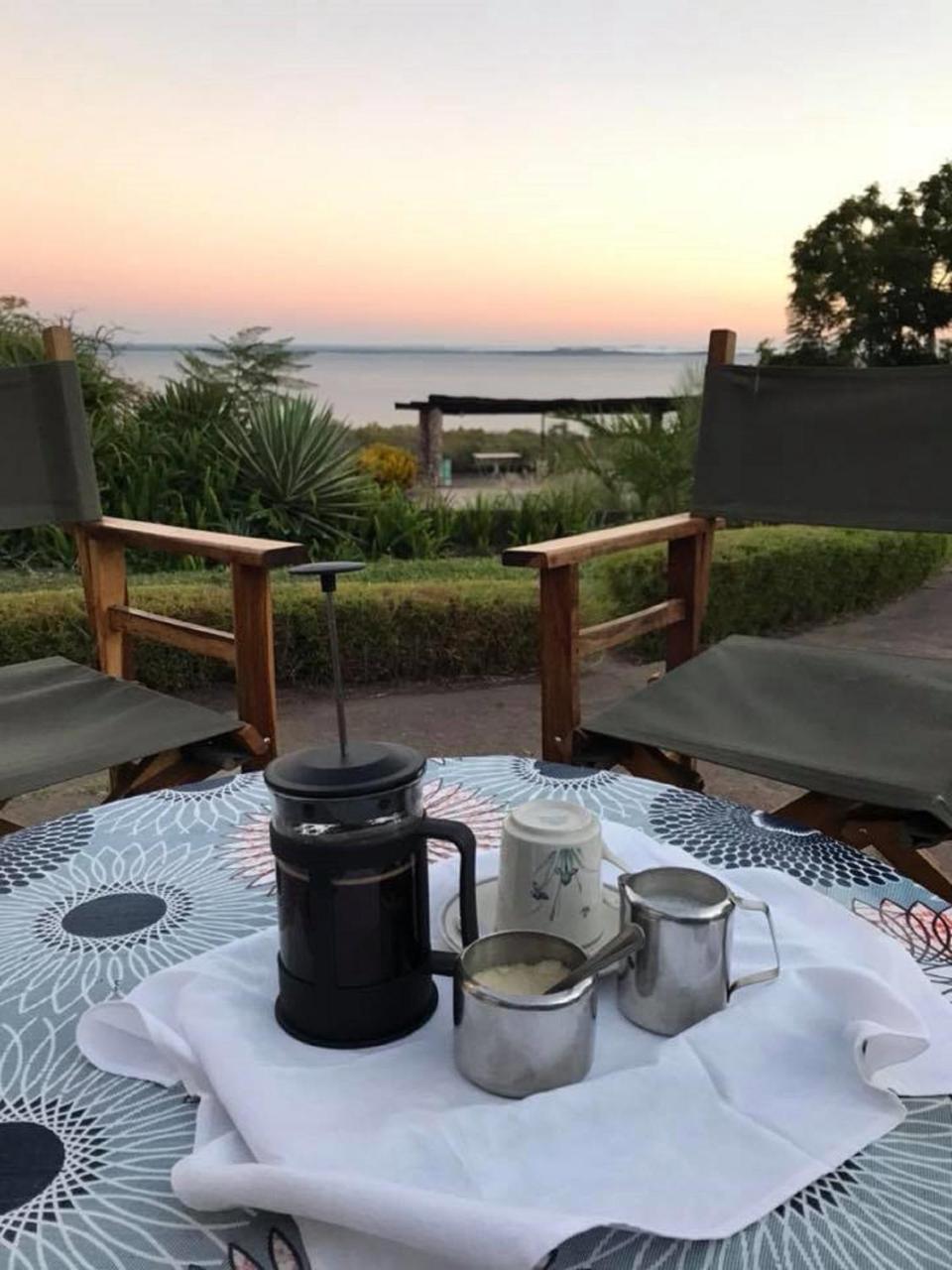 Shanjungu Musungwa Safari Lodge מראה חיצוני תמונה