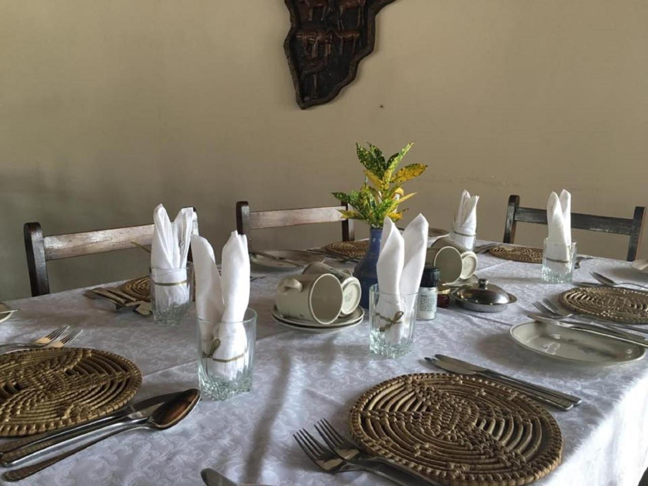 Shanjungu Musungwa Safari Lodge מראה חיצוני תמונה