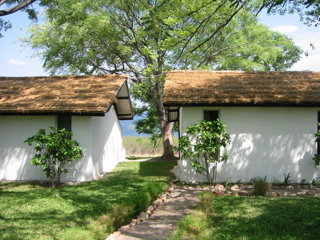Shanjungu Musungwa Safari Lodge מראה חיצוני תמונה