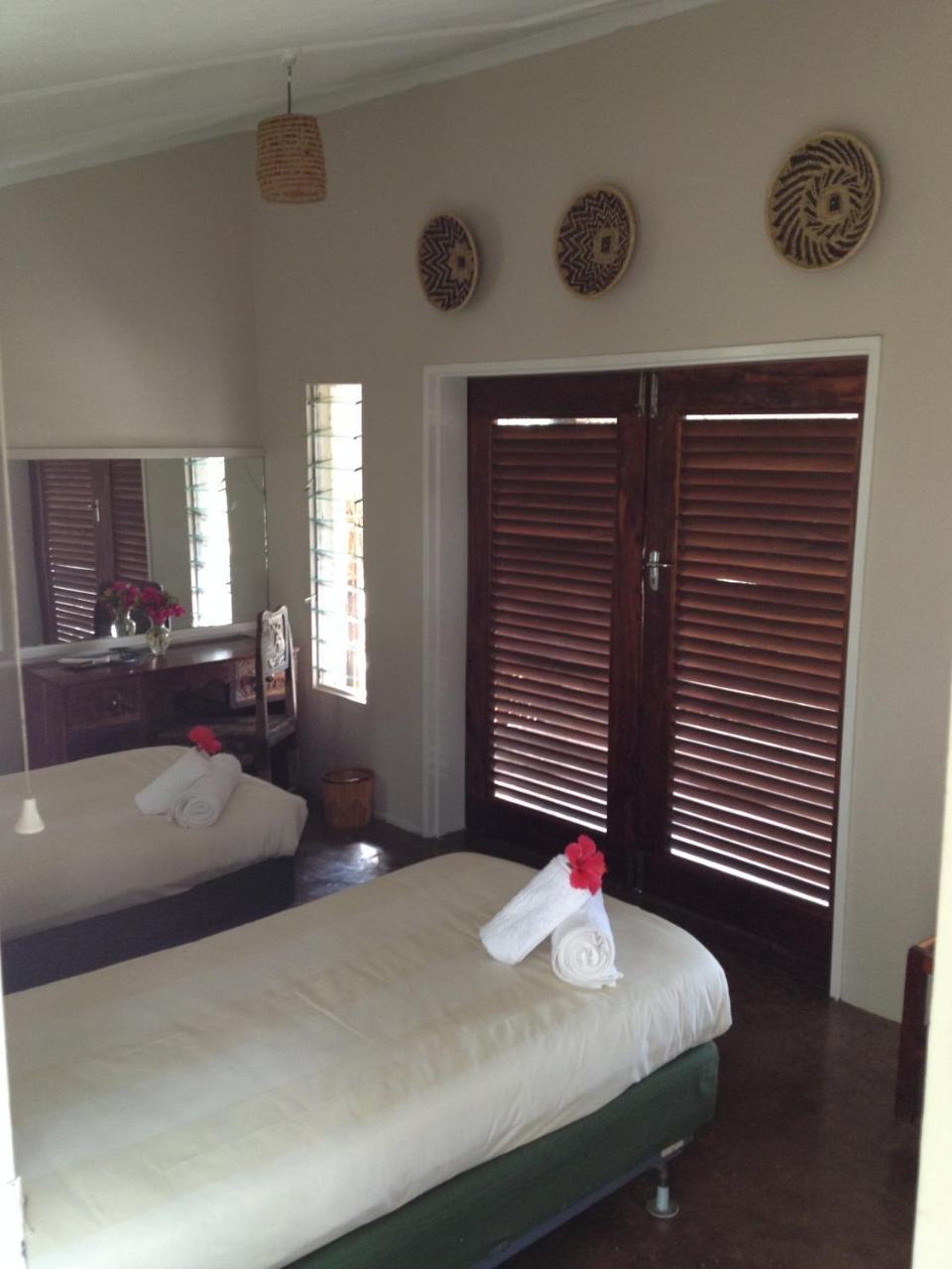 Shanjungu Musungwa Safari Lodge מראה חיצוני תמונה